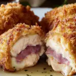 Savory Chicken Cordon Bleu Recipe for Effortless Gourmet Nights 6 Chicken Cordon Bleu Recipe