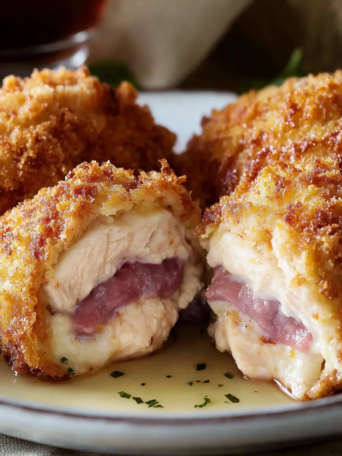 Savory Chicken Cordon Bleu Recipe for Effortless Gourmet Nights 5 Chicken Cordon Bleu Recipe