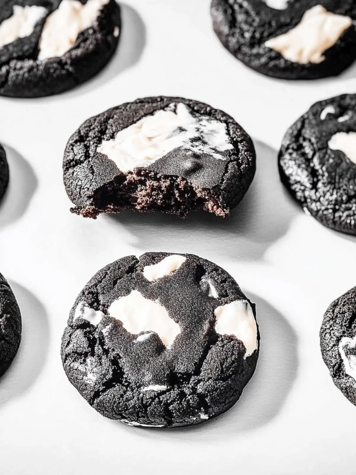 Ultimate Levain Bakery Black and White Cookies to Delight 4 Levain Bakery Black and White Cookies