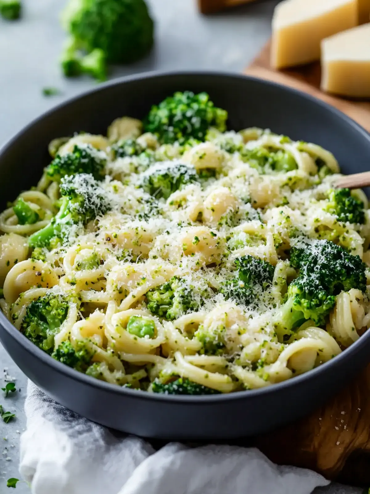 Deliciously Light and Healthy Broccoli Pasta You'll Love 2 Light and Healthy Broccoli Pasta
