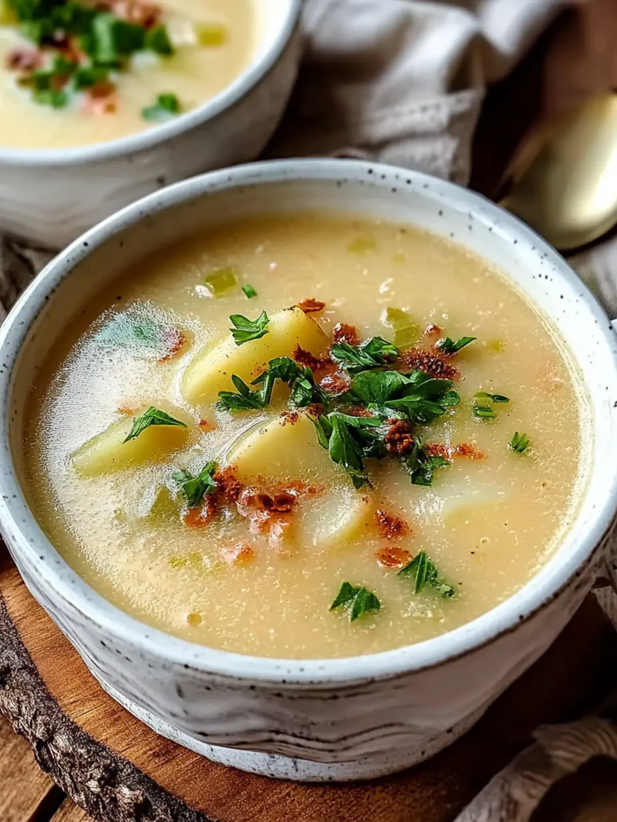 Creamy Potato Soup