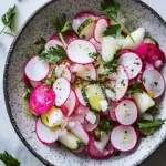 Radish Salad Recipe