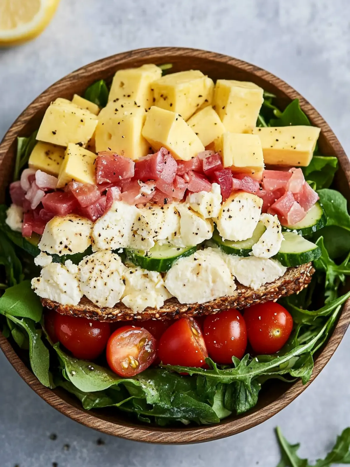 Protein-Packed Lunch Ideas to Keep You Fueled All Day 3 Protein-Packed Lunch Ideas to Keep You Fueled