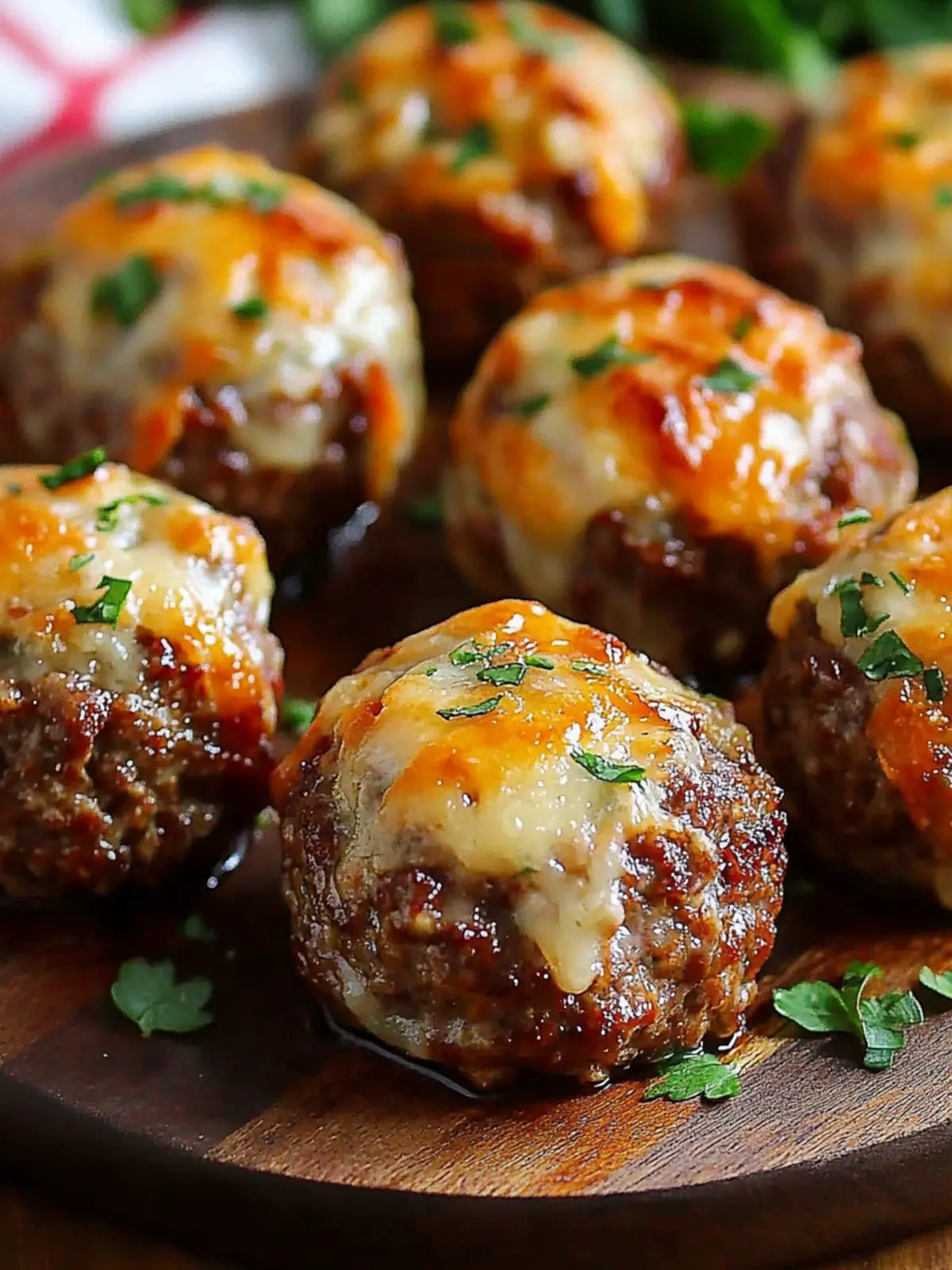 Cheesy Stuffed Meatloaf Bites: Your New Favorite Comfort Snack 3 Cheesy Stuffed Meatloaf Bites
