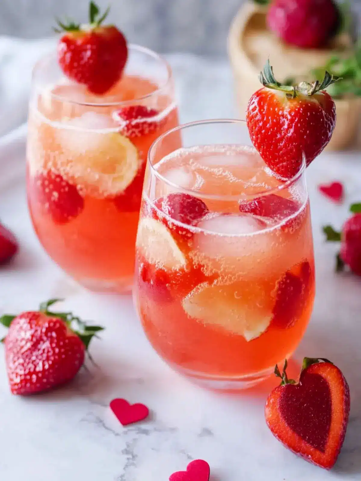 The Best Valentine’s Day Punch Recipe You’ll Adore! 4 The Best Valentine’s Day Punch Recipe