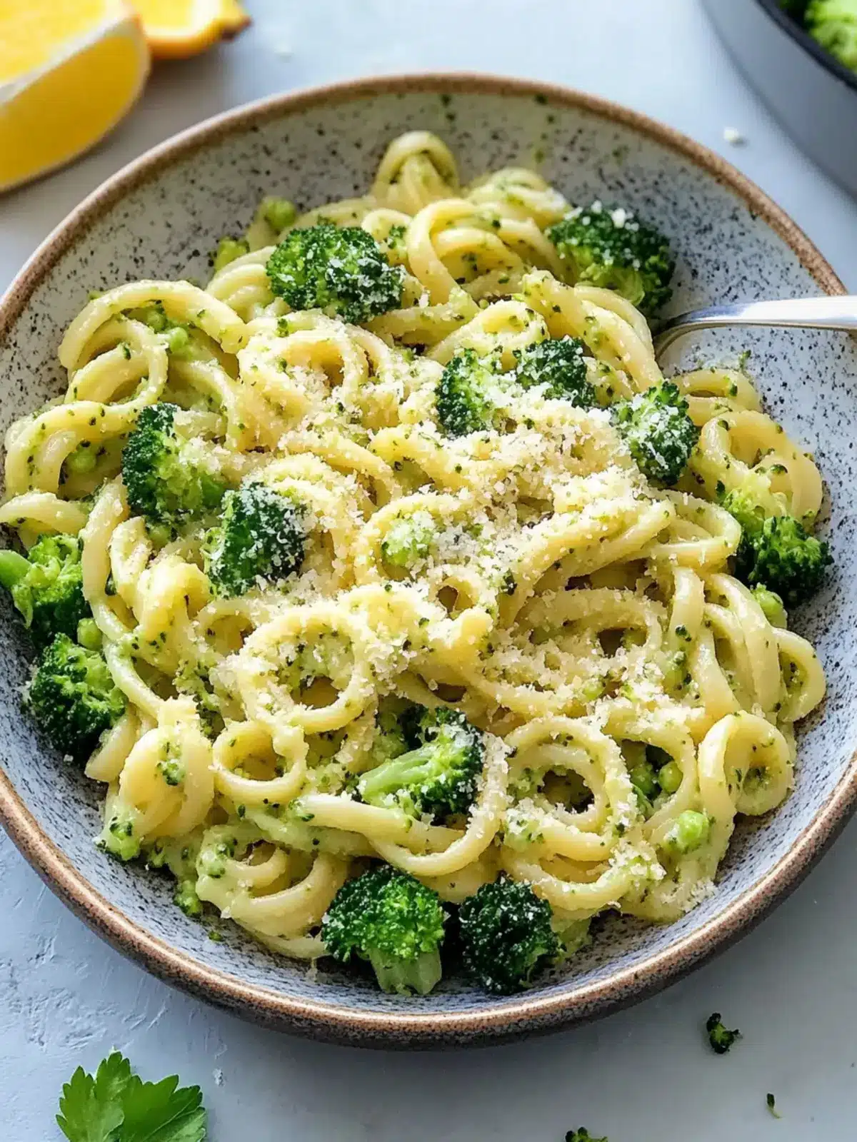 Light and Healthy Broccoli Pasta for a Guilt-Free Delight 2 Light and Healthy Broccoli Pasta
