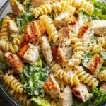 Why Chicken Caesar Pasta Salad Wins Every Time