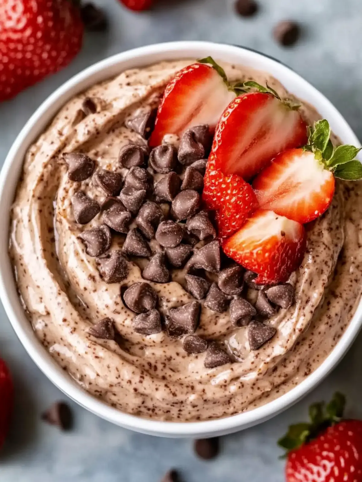 Decadent Brownie Batter Dip Recipe for Effortless Indulgence 2 Brownie Batter Dip Recipe