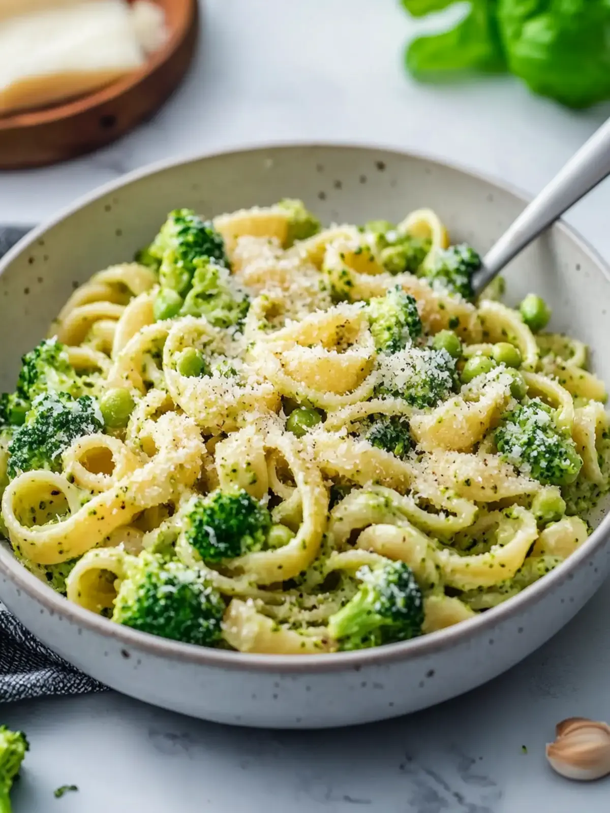 Deliciously Light and Healthy Broccoli Pasta You'll Love 3 Light and Healthy Broccoli Pasta