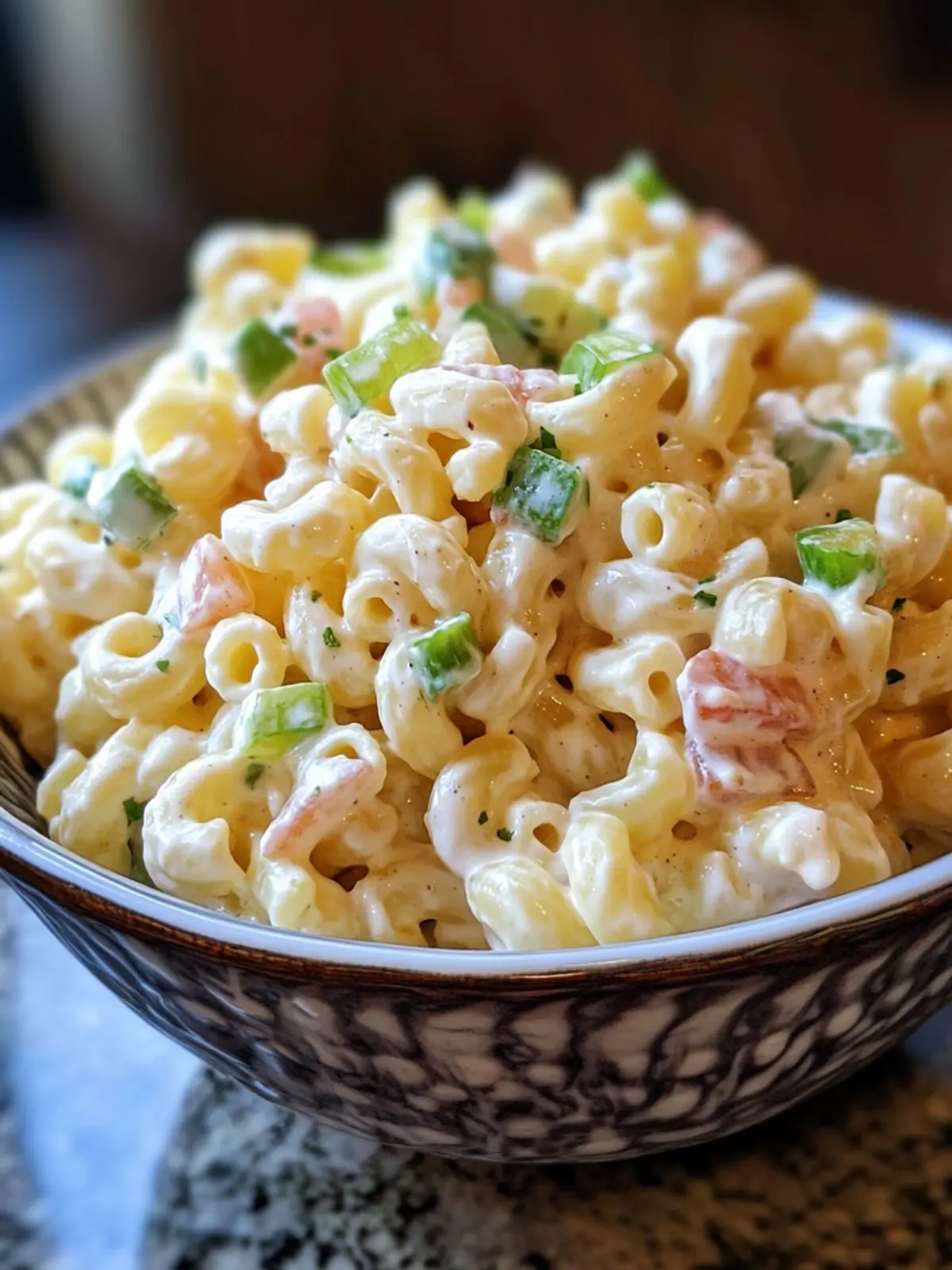 Guy Fieri Macaroni Salad: 1 Amazing Recipe for Summer Fun 2 Guy Fieri Macaroni Salad: 1 Amazing Recipe