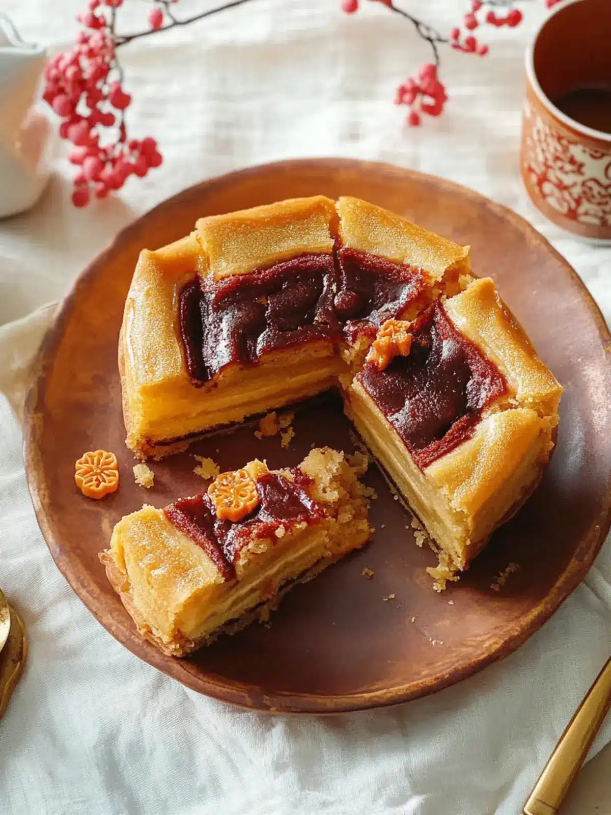 Delicious Nian Gao Lunar New Year Cake You Can Make at Home 4 Nian Gao- Lunar New Year cake