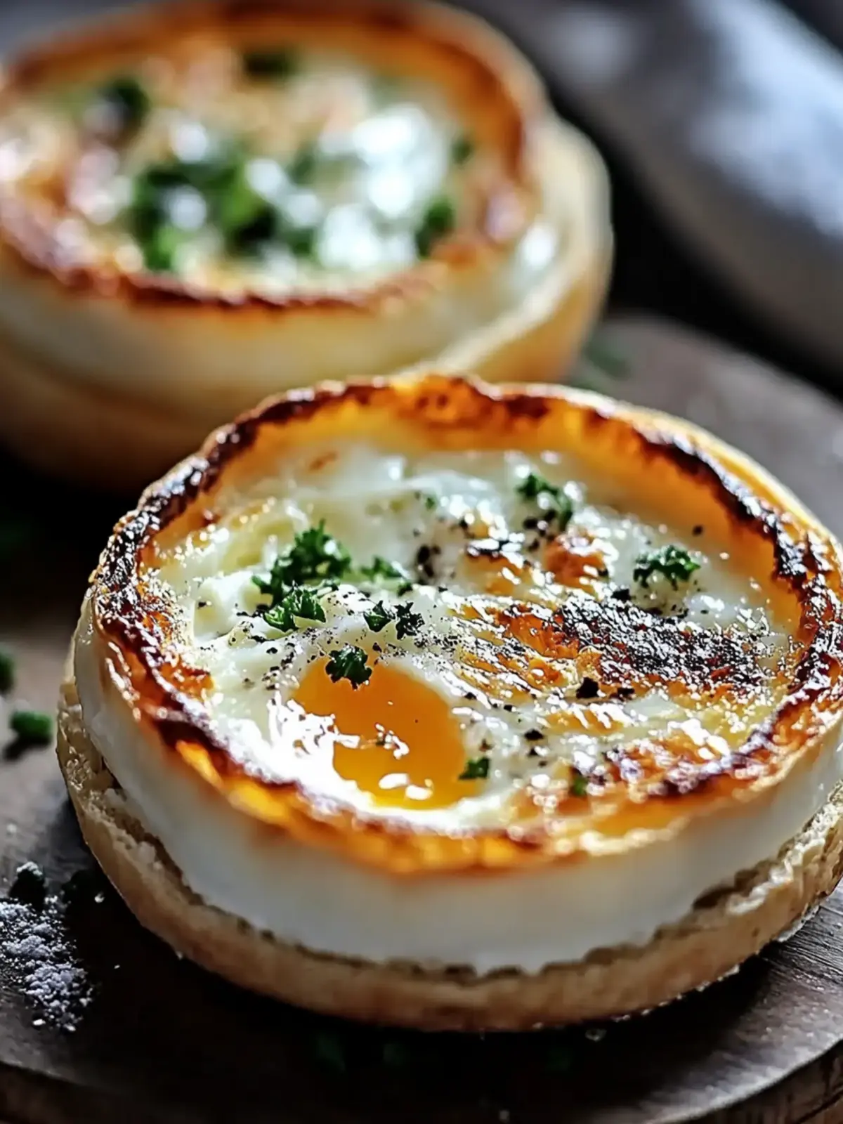 Baked Cottage Cheese Eggs: Amazing Protein-Packed Breakfast Bliss 2 Baked Cottage Cheese Eggs: Amazing Protein-Packed Breakfast Bliss