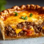 Bake the Ultimate Homemade Cheeseburger Pie Everyone Will Love 8 How to Bake the Ultimate Homemade Cheeseburger Pie