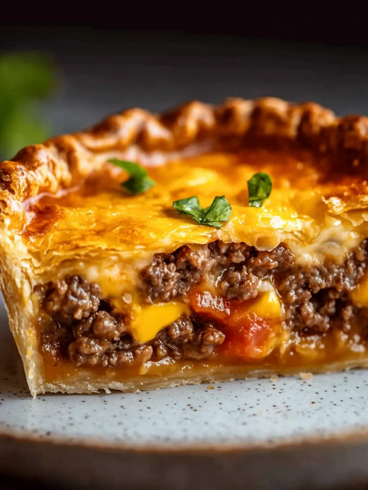 Bake the Ultimate Homemade Cheeseburger Pie Everyone Will Love 5 How to Bake the Ultimate Homemade Cheeseburger Pie