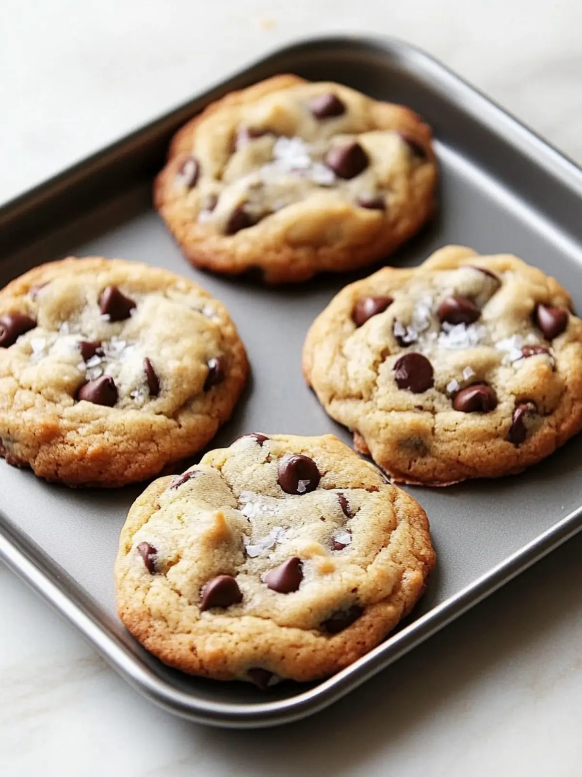 Baileys Irish Cream Chocolate Chip Cookies