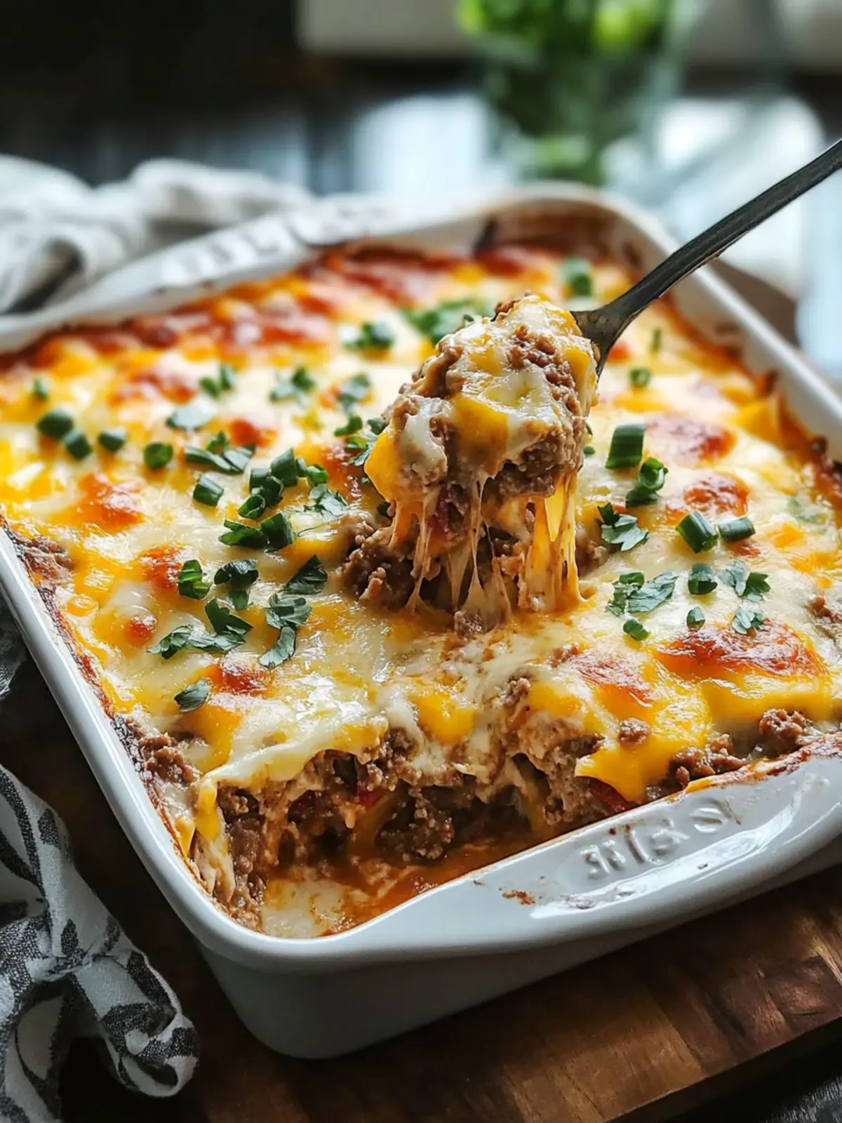Cattle Drive Casserole
