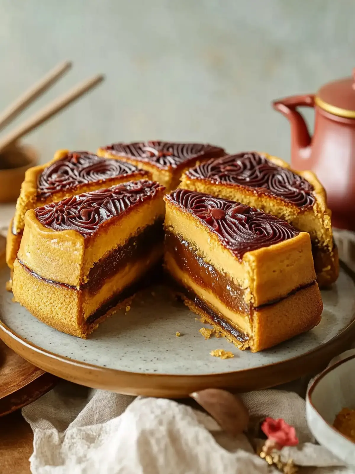 Delicious Nian Gao Lunar New Year Cake You Can Make at Home 5 Nian Gao- Lunar New Year cake