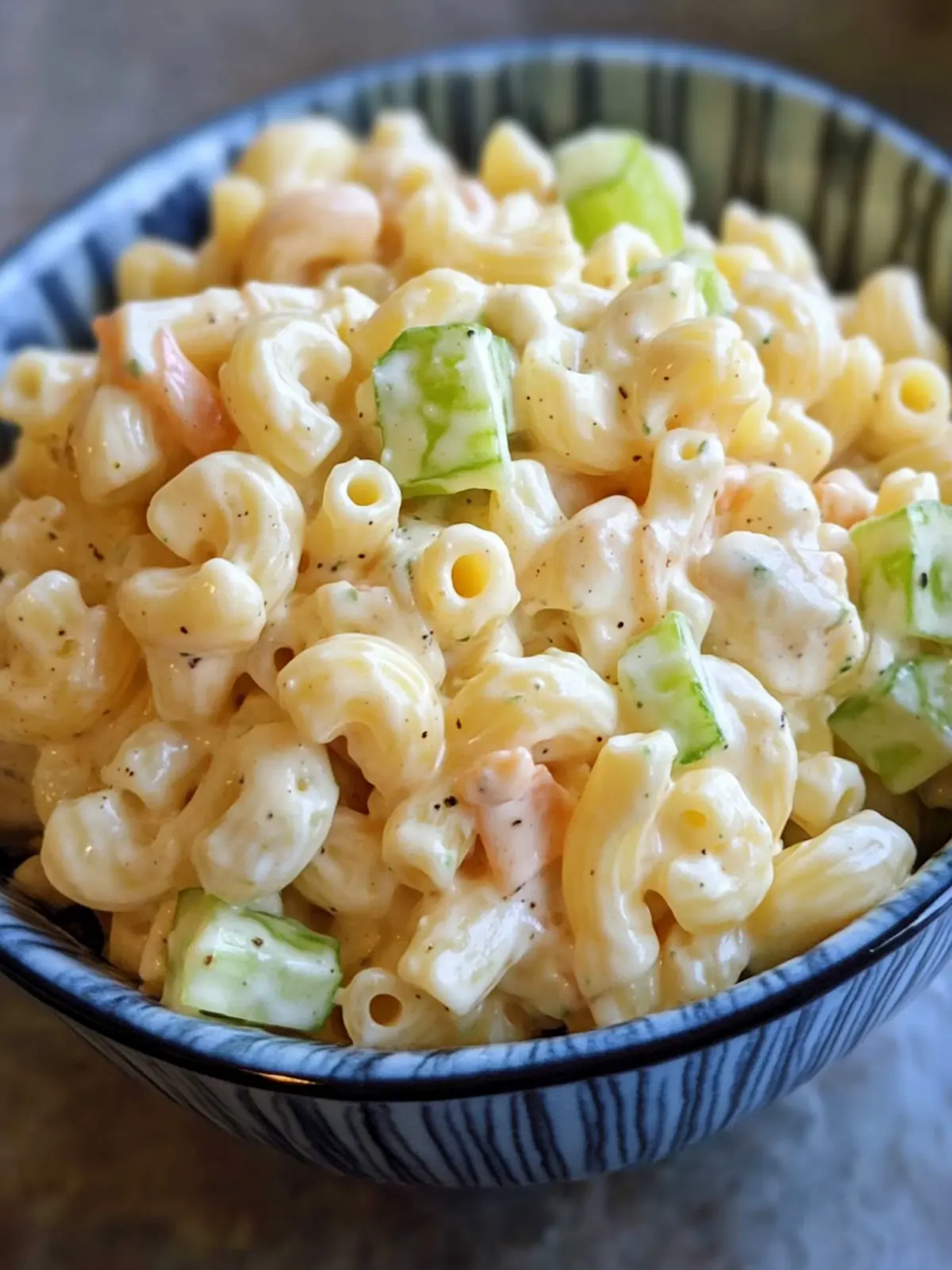 Guy Fieri Macaroni Salad: 1 Amazing Recipe for Summer Fun 3 Guy Fieri Macaroni Salad: 1 Amazing Recipe