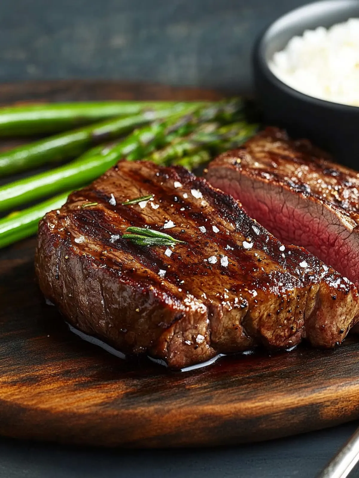 Baked Steak