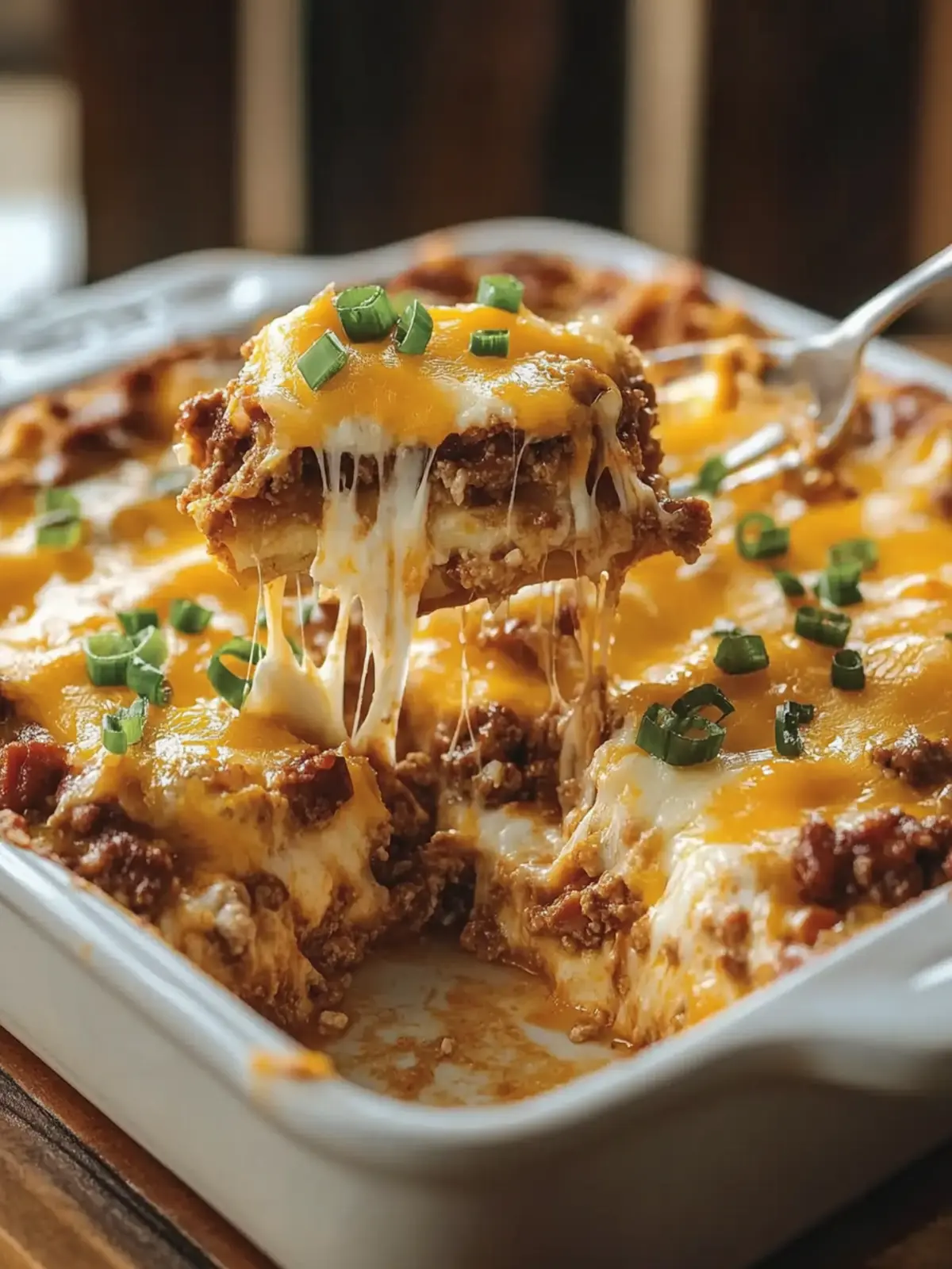 Cattle Drive Casserole