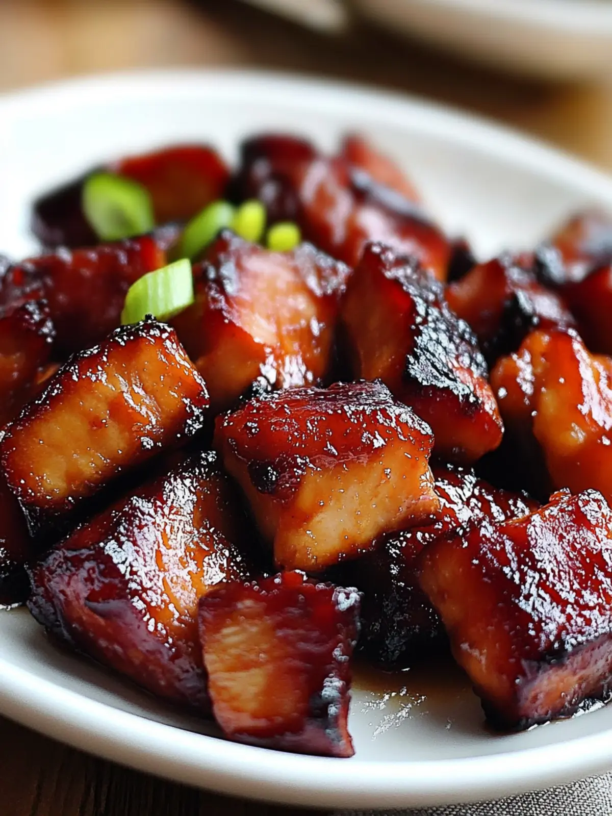 Irresistible Char Siu Chicken Recipe with 10 Minute Prep Magic