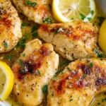 Lemon Chicken Recipe with Irresistible Lemon Butter Sauce 7 Lemon Chicken Recipe (with Lemon Butter Sauce)