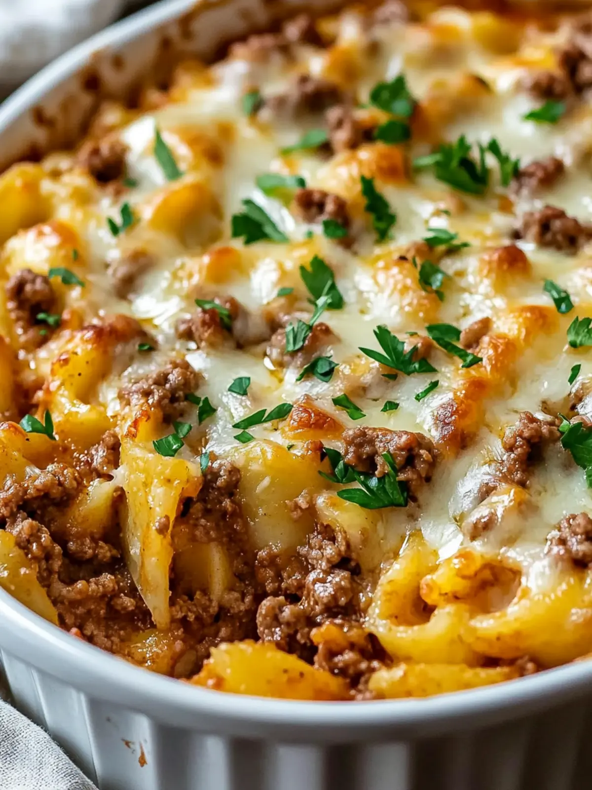Hearty Hobo Casserole Ground Beef Recipe for Family Nights 4 Hobo Casserole Ground Beef Recipe