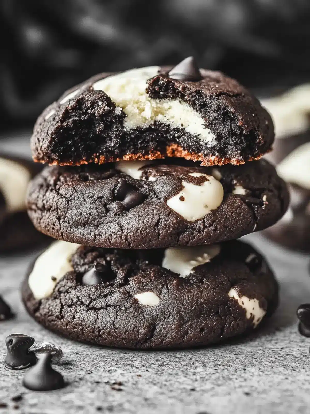 Ultimate Levain Bakery Black and White Cookies to Delight 5 Levain Bakery Black and White Cookies