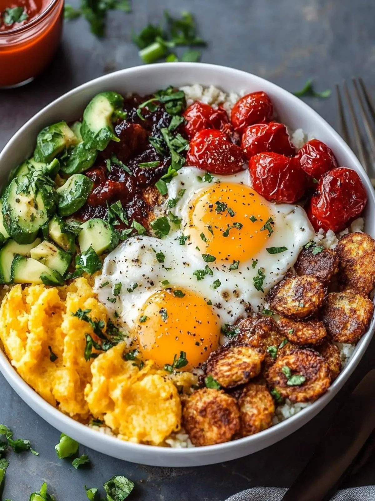 Mouthwatering Hash Brown Breakfast Bowls for Any Craving 5 Hash Brown Breakfast Bowls