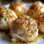 Irresistibly Good Famous Crab Bombs: A Maryland Delight