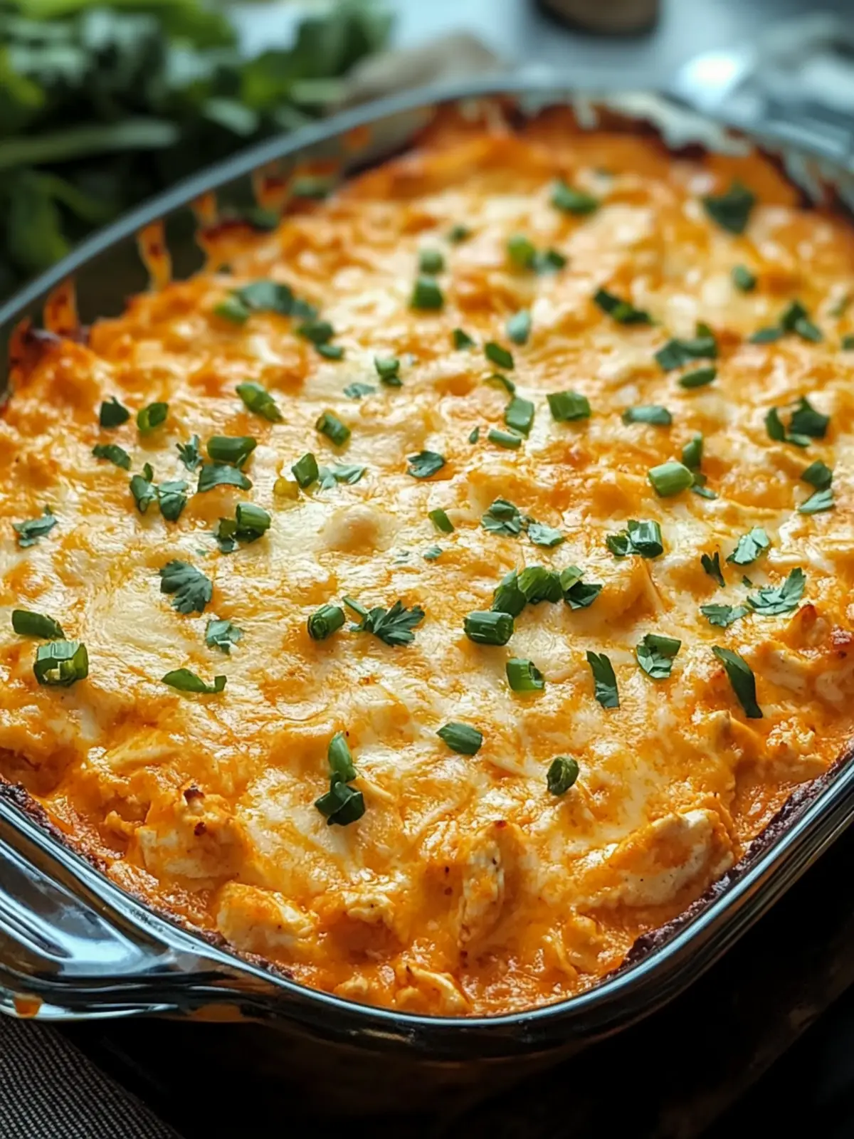 The Ultimate Buffalo Chicken Dip Recipe