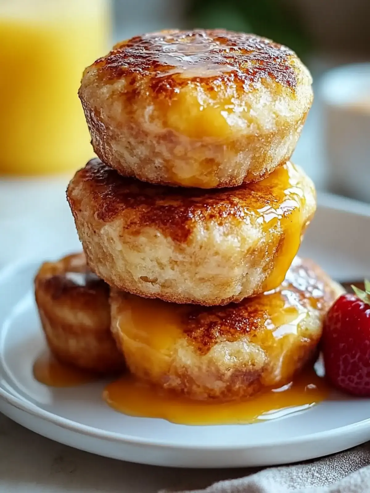 Homemade McGriddle Muffins Recipe for an Epic Breakfast Adventure 2 Homemade McGriddle Muffins Recipe | Easy & Delicious Breakfast