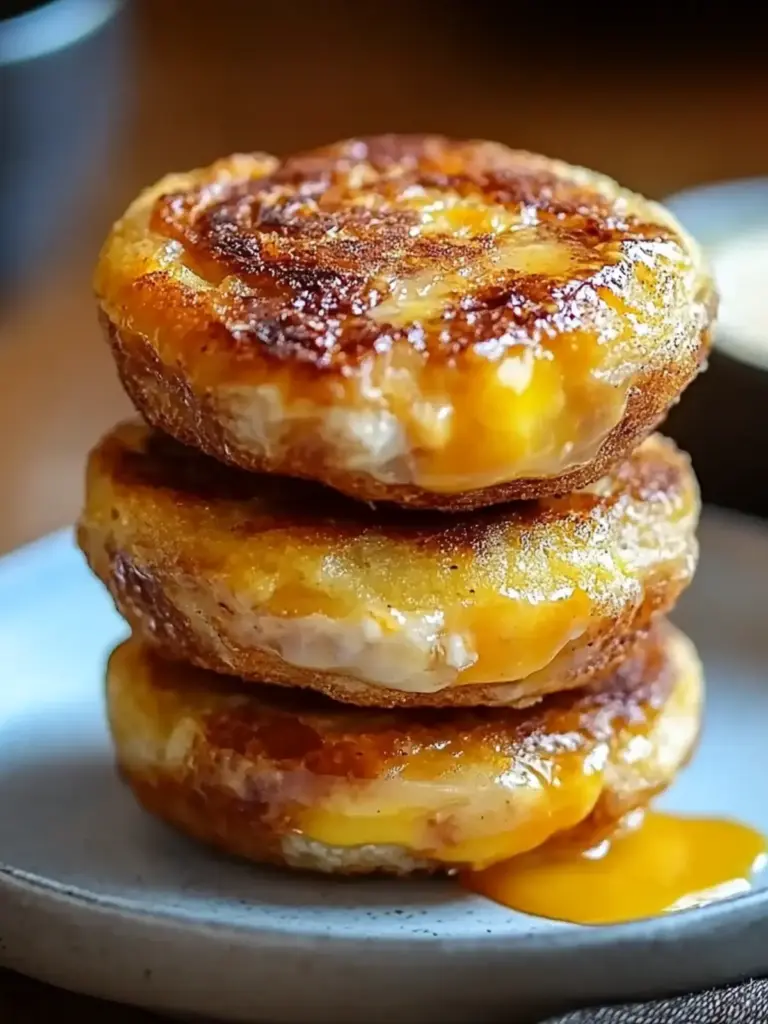 Homemade McGriddle Muffins Recipe | Easy & Delicious Breakfast