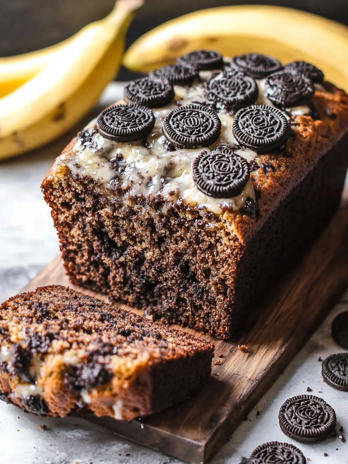 Oreo Banana Bread: A Delicious Twist on a Classic Treat 4 Oreo Banana Bread