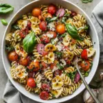 Bruschetta Pasta Salad