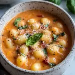 Mouthwatering Sun Dried Tomato Gnocchi Soup for Cozy Nights 3 Mouthwatering Sun Dried Tomato Gnocchi Soup