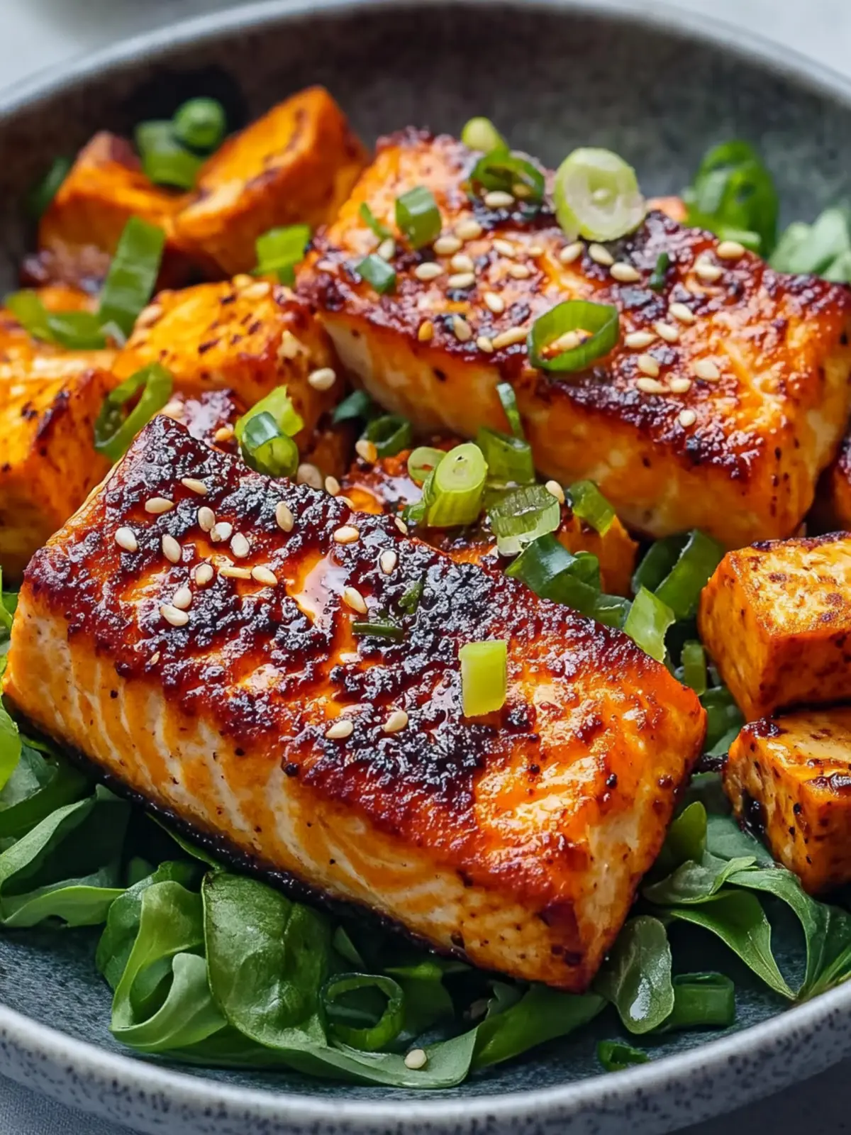 Vegan Salmon Recipe (Made from Tofu!)