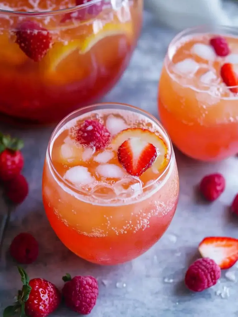 The Best Valentine’s Day Punch Recipe