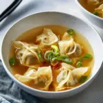 Wonton Soup: New Year Prosperity Recipe for Comfort and Joy 5 Wonton Soup- New Year prosperity recipes