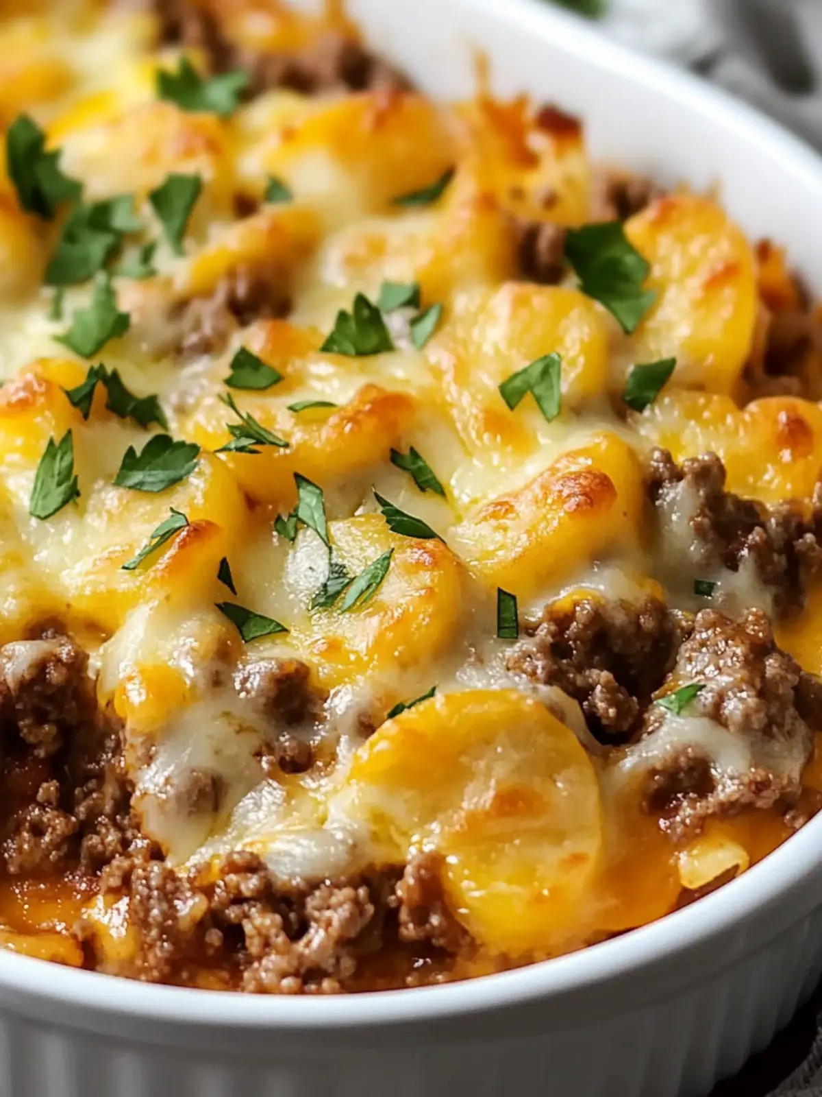 Hearty Hobo Casserole Ground Beef Recipe for Family Nights 5 Hobo Casserole Ground Beef Recipe