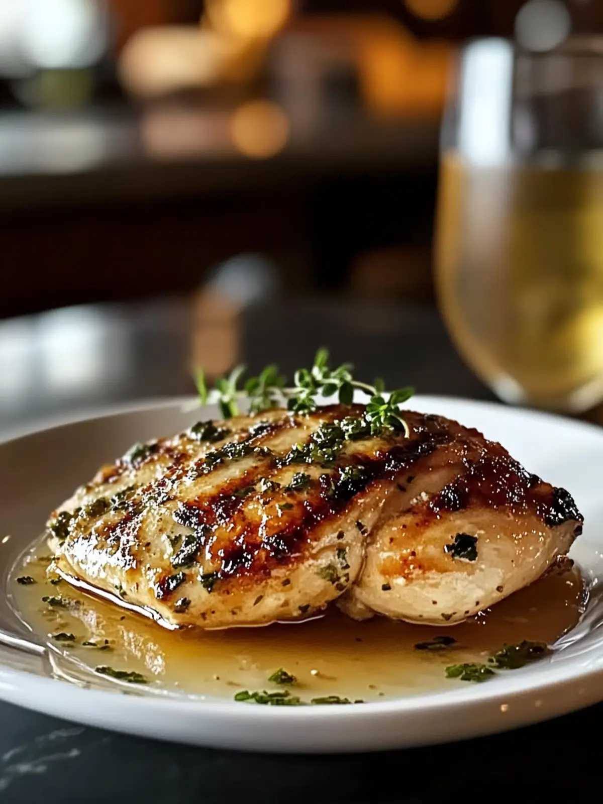 Indulge in Morton’s Steakhouse Chicken Christopher Delight