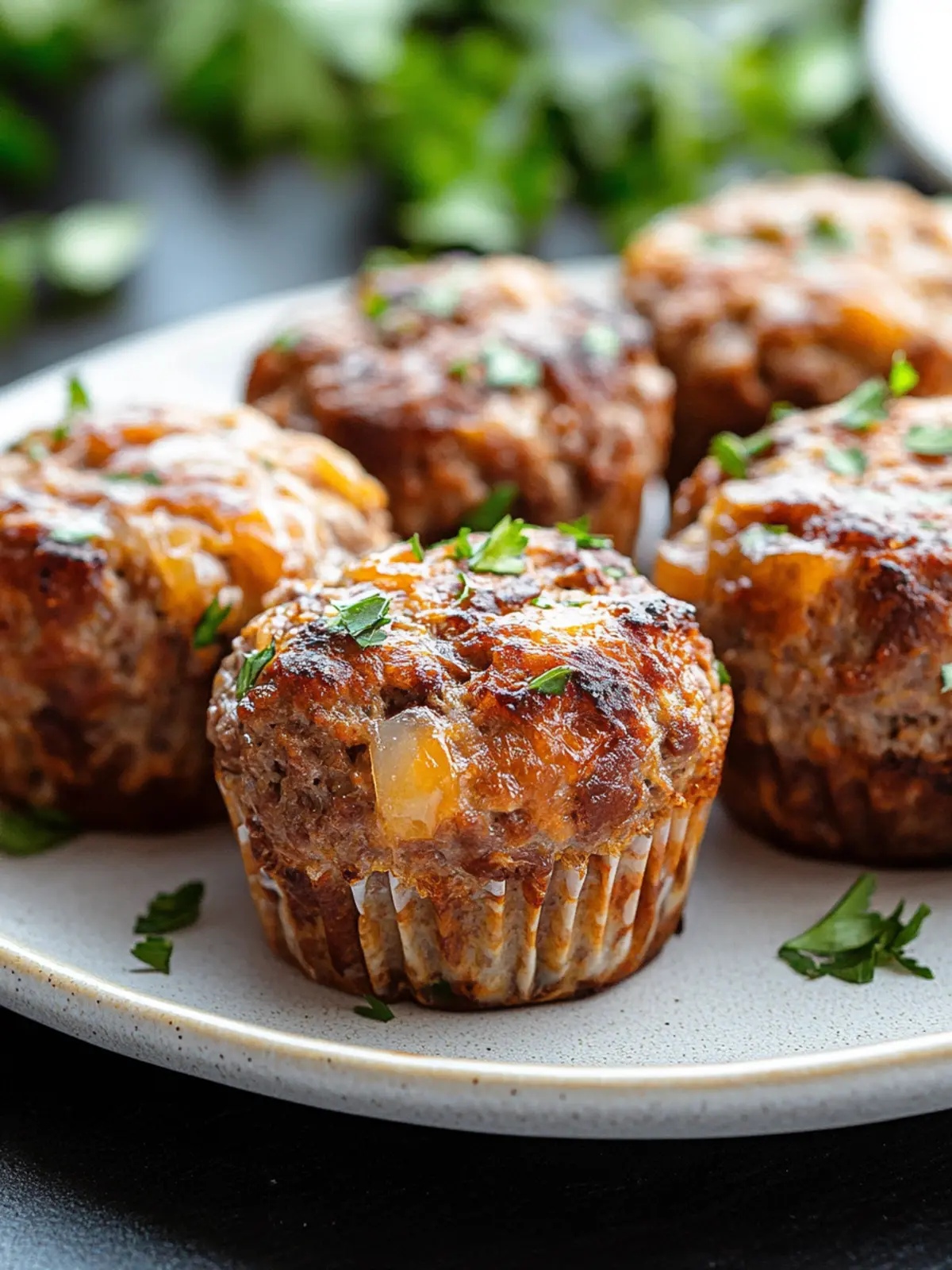 Venison Meatloaf Muffins: Perfect Game Day Snacks Everyone Loves 4 Venison Meatloaf Muffins Perfect for Game Day Snacks