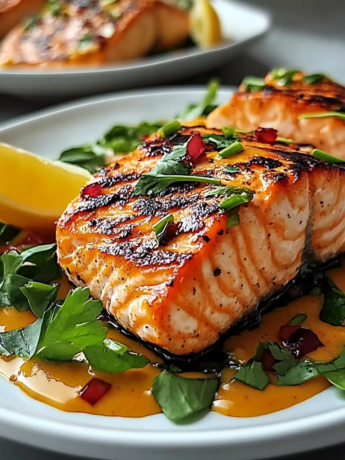 Quick and Delicious Bang Bang Salmon for Busy Nights