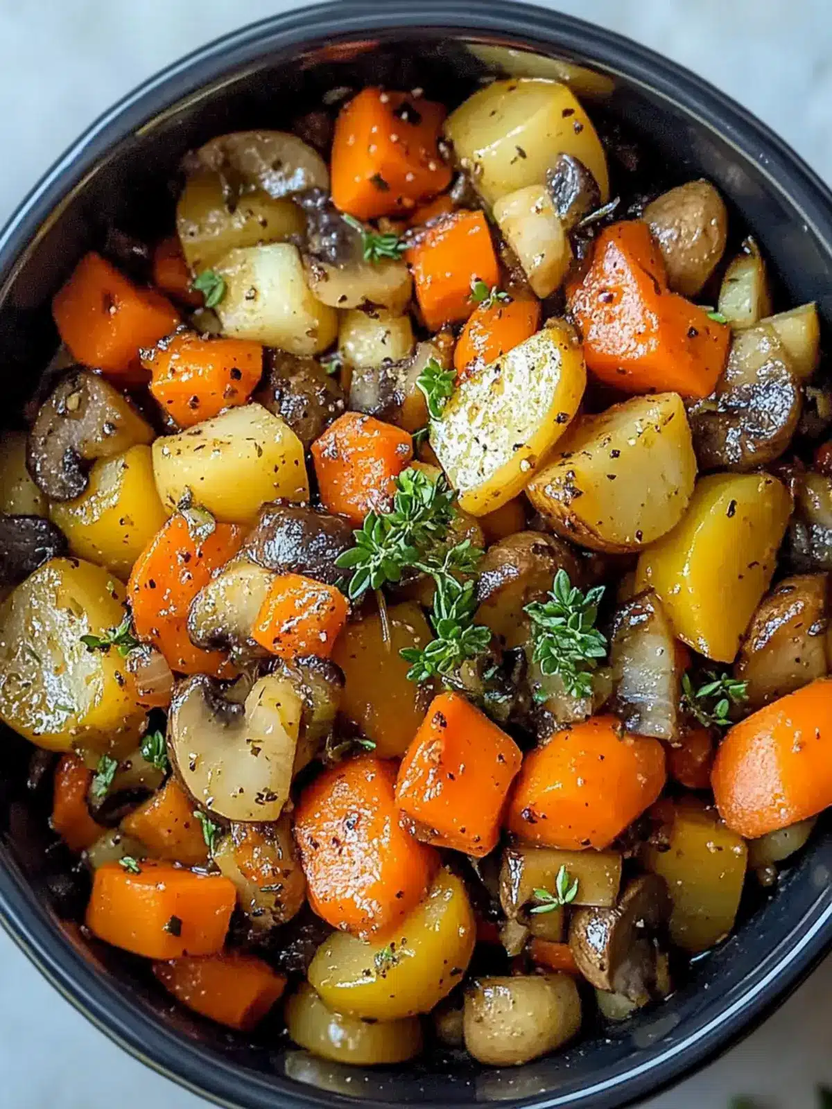 Easy Crockpot Hearty Veggie Medley for Cozy, Flavor-Packed Meals 5 Easy Crockpot Hearty Veggie Medley for Cozy, Flavor-Packed Dinners