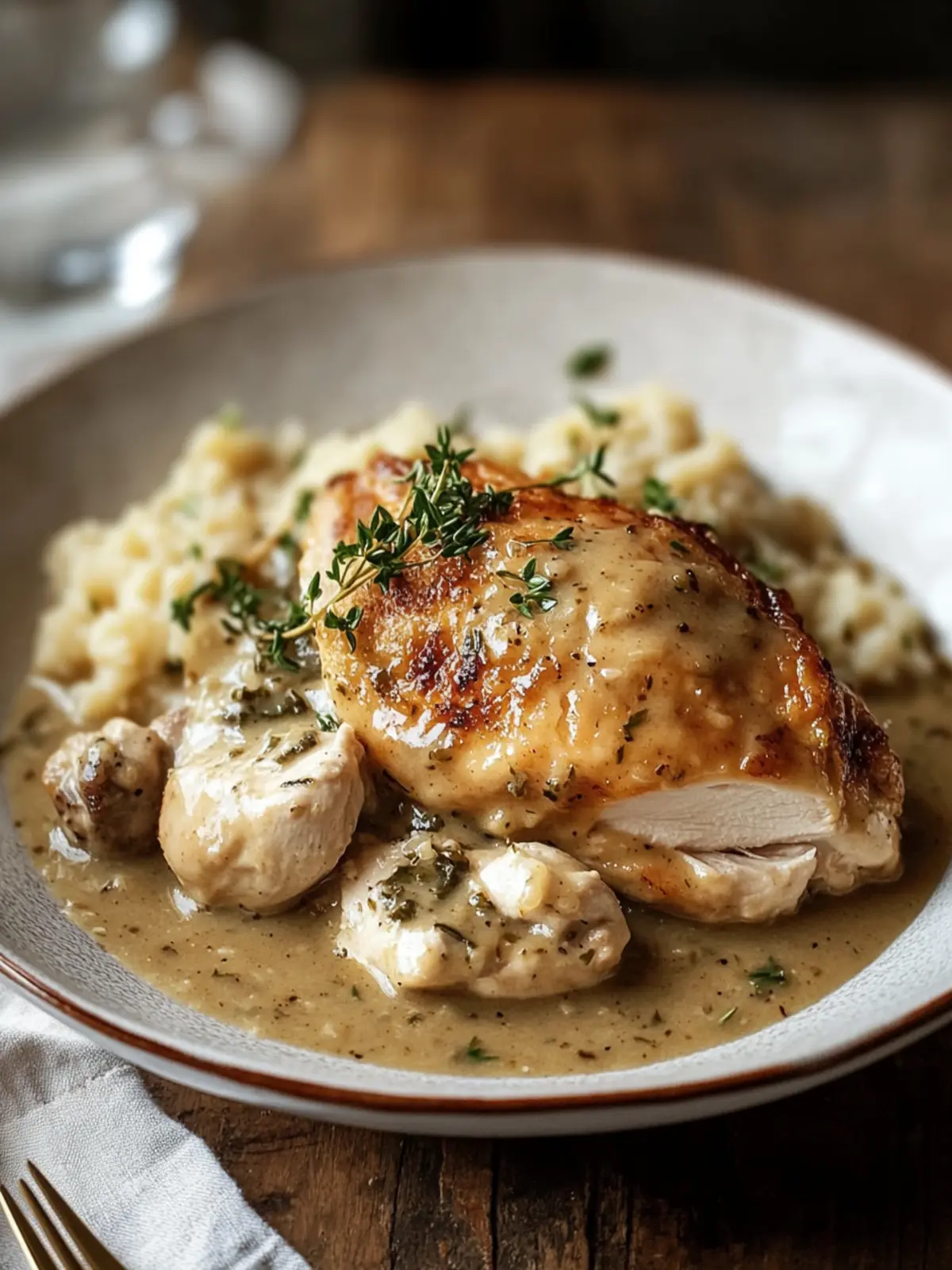 Crockpot Chicken And Gravy: A Taste Of Comforting Memories