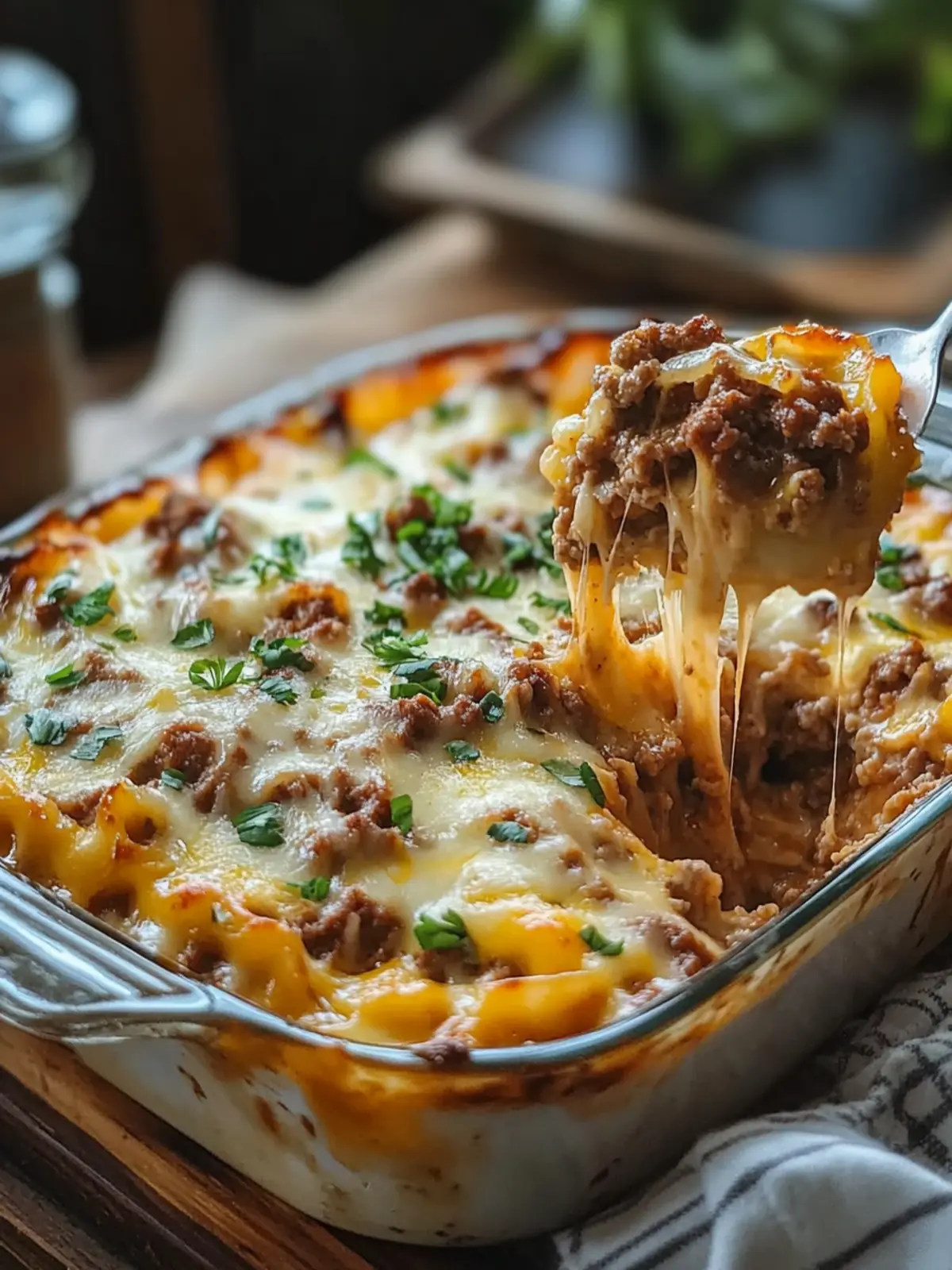 Cattle Drive Casserole