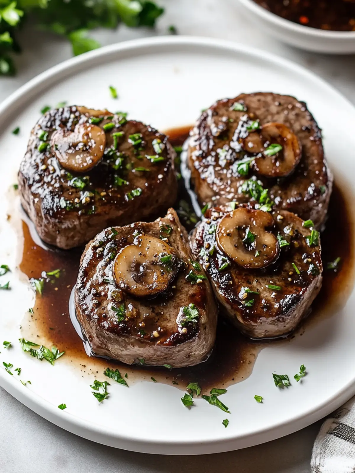 Steak Marsala: Irresistible Valentine’s Day Date Night Recipe 4 Steak Marsala- Valentine’s Day date night recipes