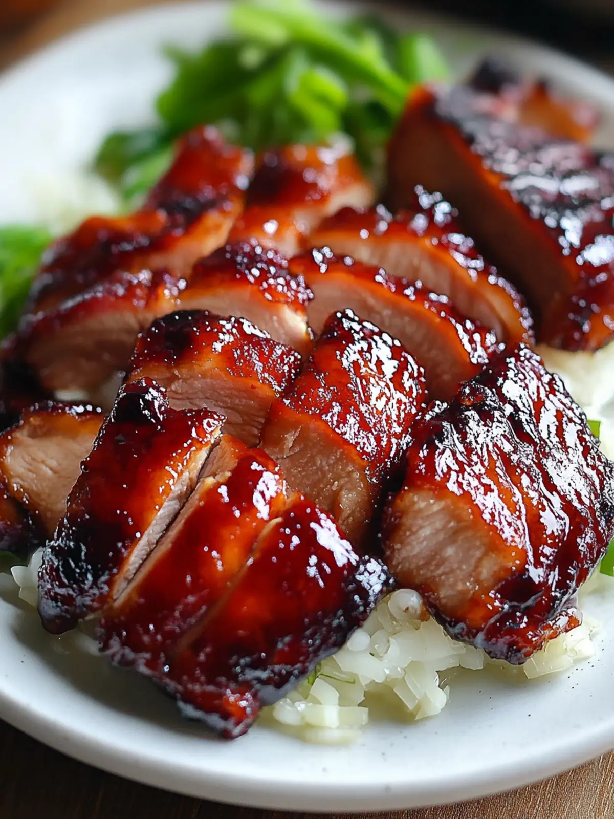 Irresistible Char Siu Chicken Recipe with 10 Minute Prep Magic