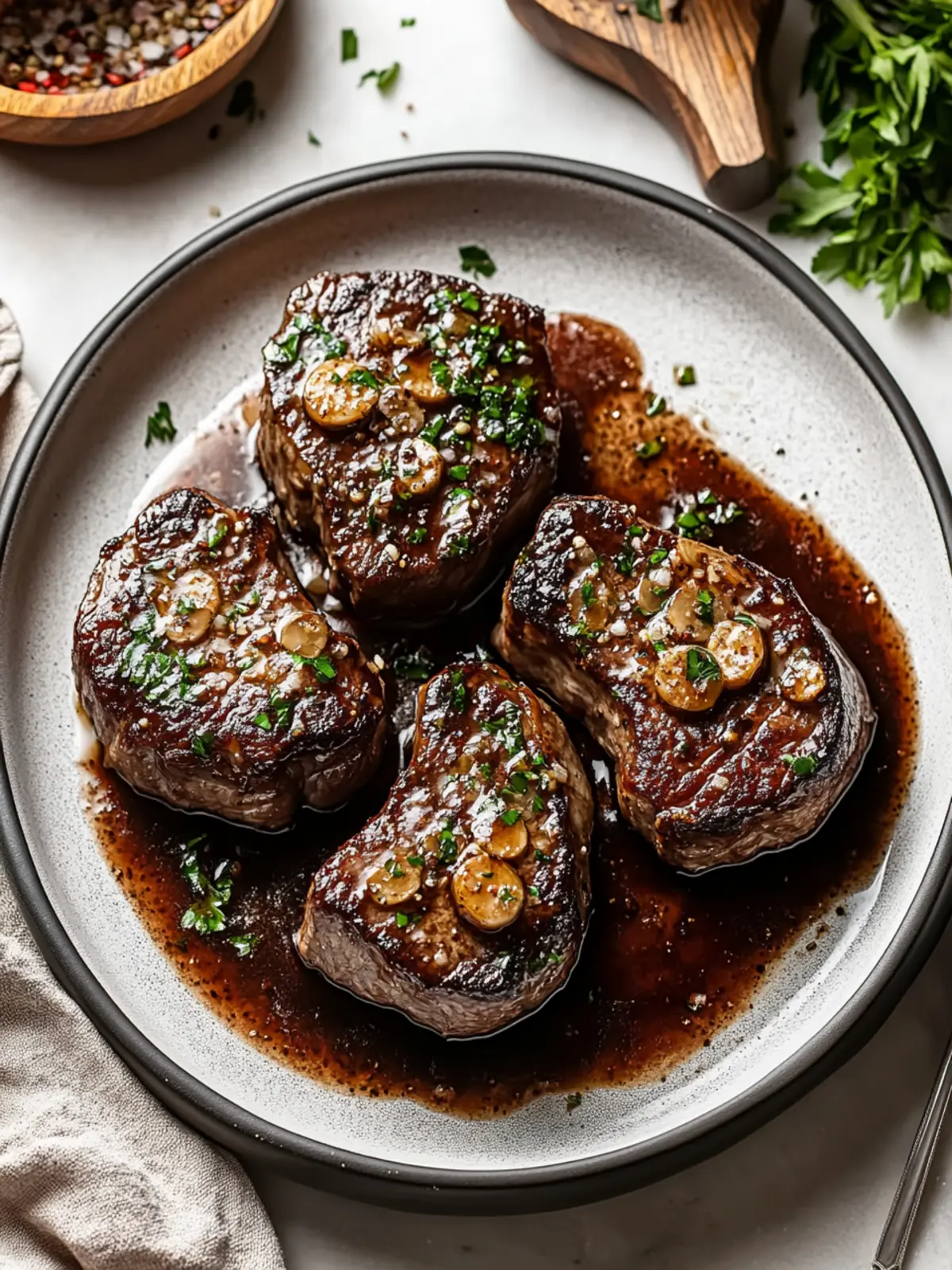 Steak Marsala: Irresistible Valentine’s Day Date Night Recipe 5 Steak Marsala- Valentine’s Day date night recipes