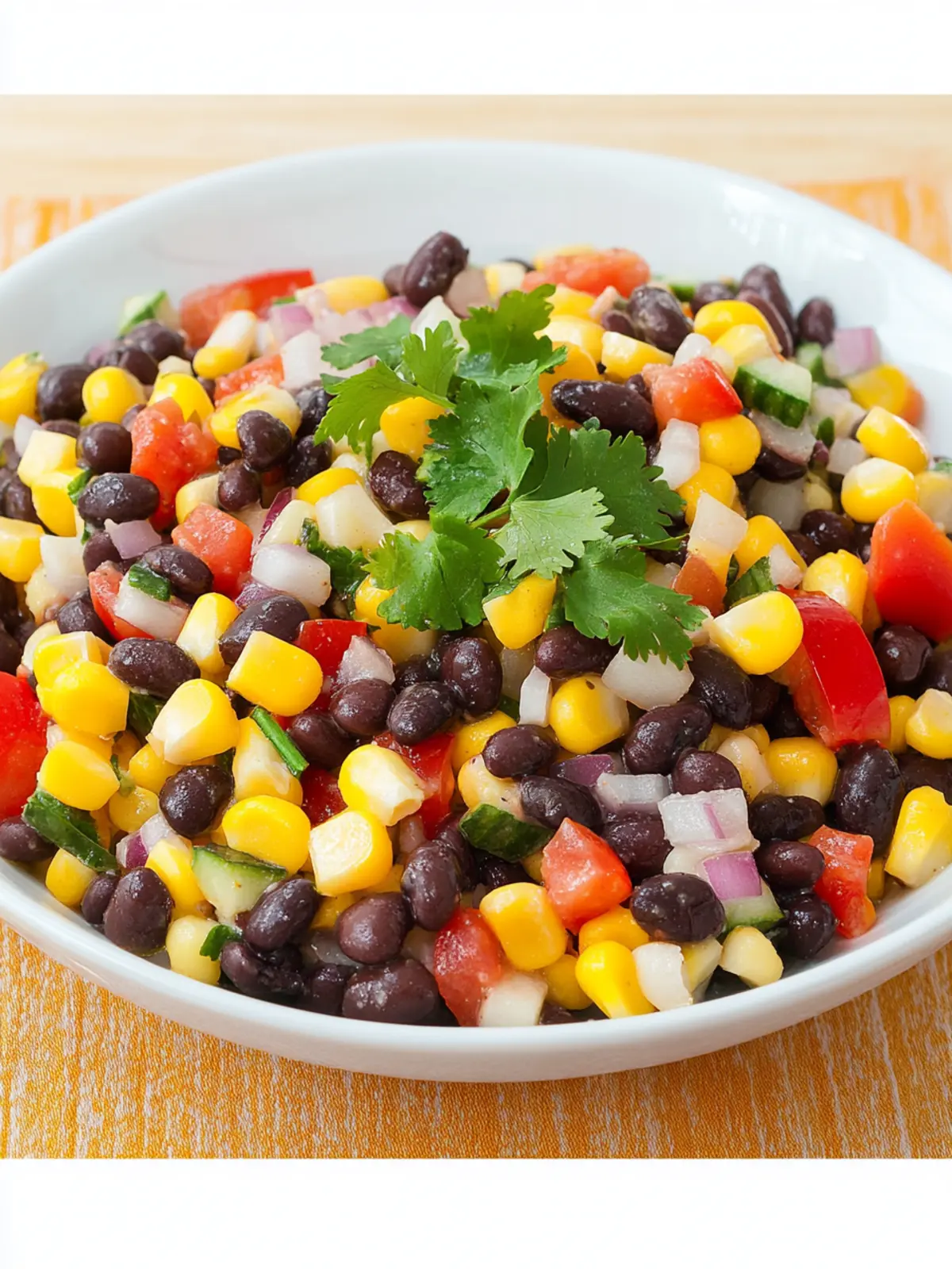 Black Bean and Corn Salad Recipe